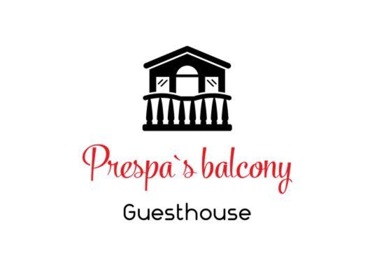 Prespa'S Balcony Guesthouse Dolna Gorica Екстер'єр фото