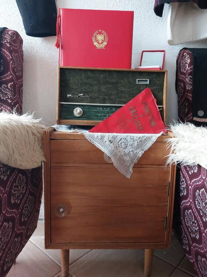 Prespa'S Balcony Guesthouse Dolna Gorica Екстер'єр фото
