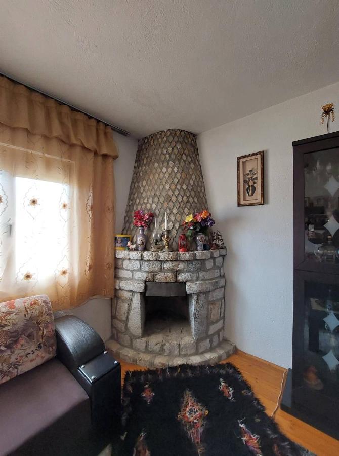 Prespa'S Balcony Guesthouse Dolna Gorica Екстер'єр фото