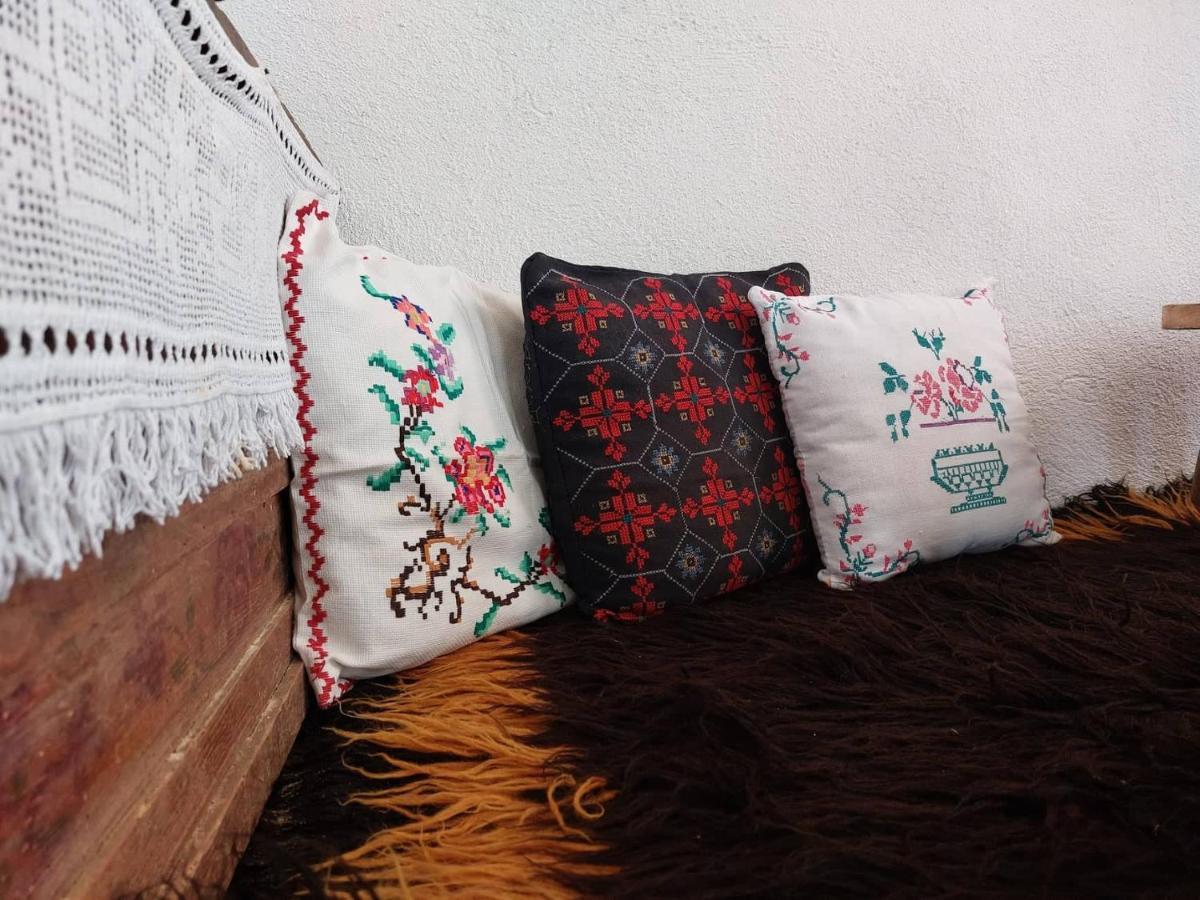 Prespa'S Balcony Guesthouse Dolna Gorica Екстер'єр фото