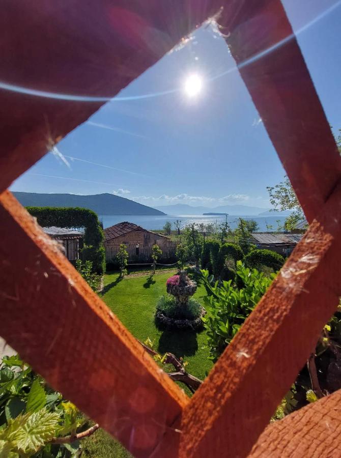 Prespa'S Balcony Guesthouse Dolna Gorica Екстер'єр фото