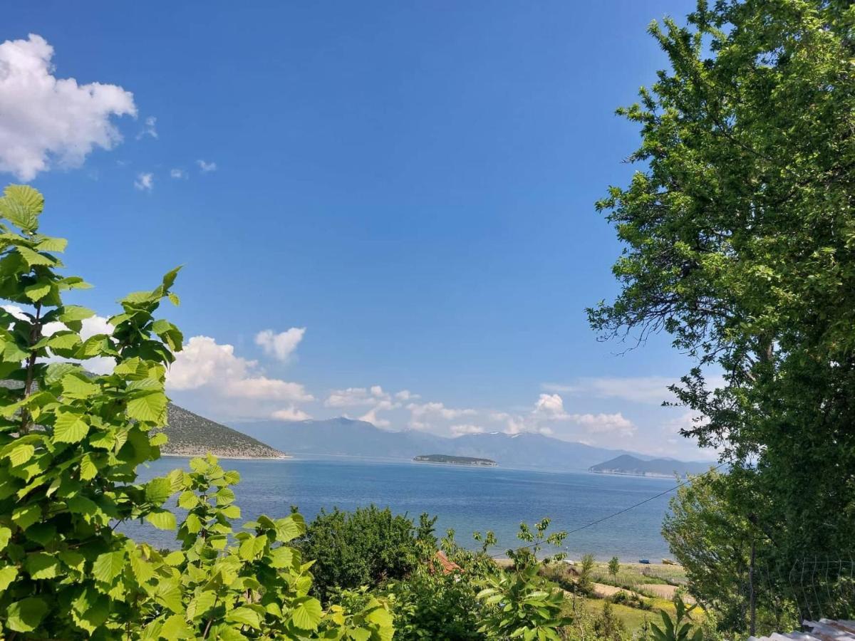 Prespa'S Balcony Guesthouse Dolna Gorica Екстер'єр фото