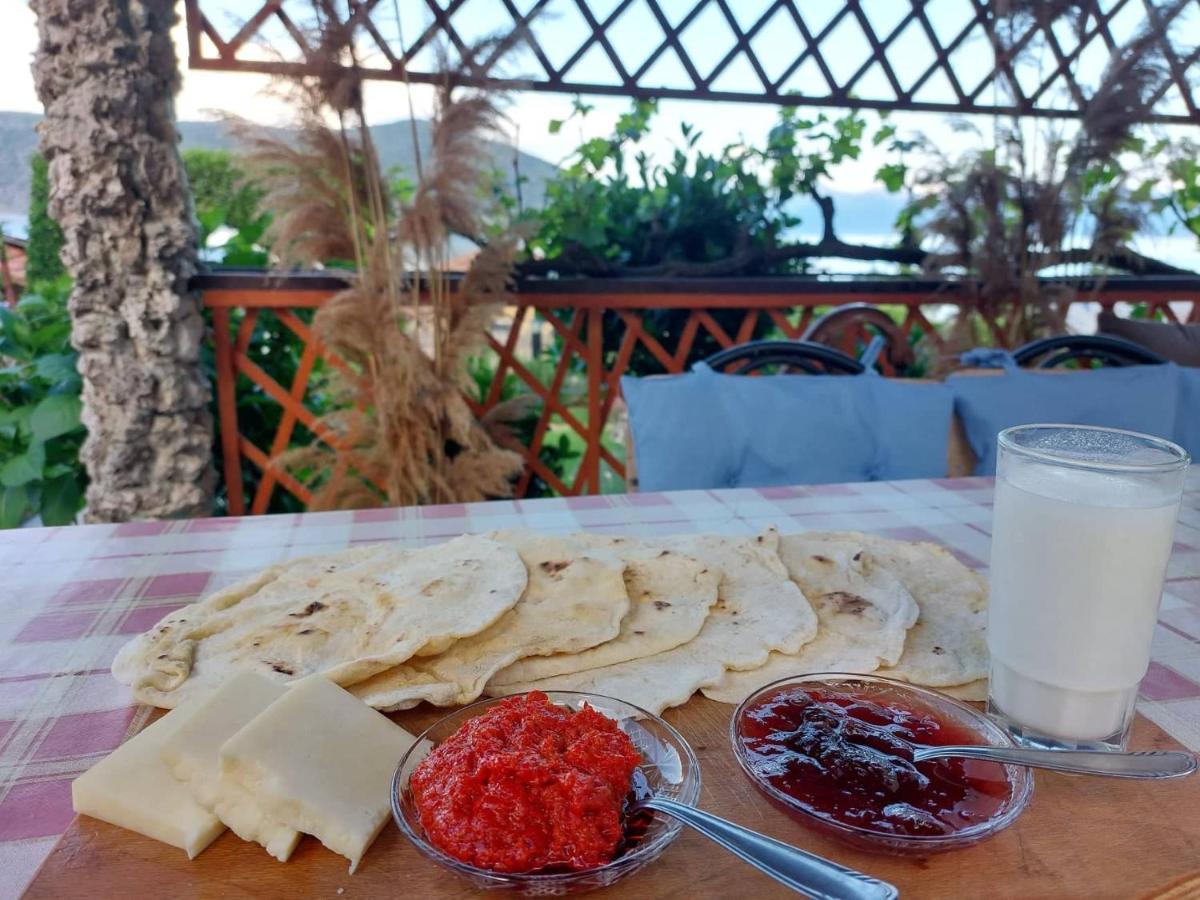 Prespa'S Balcony Guesthouse Dolna Gorica Екстер'єр фото