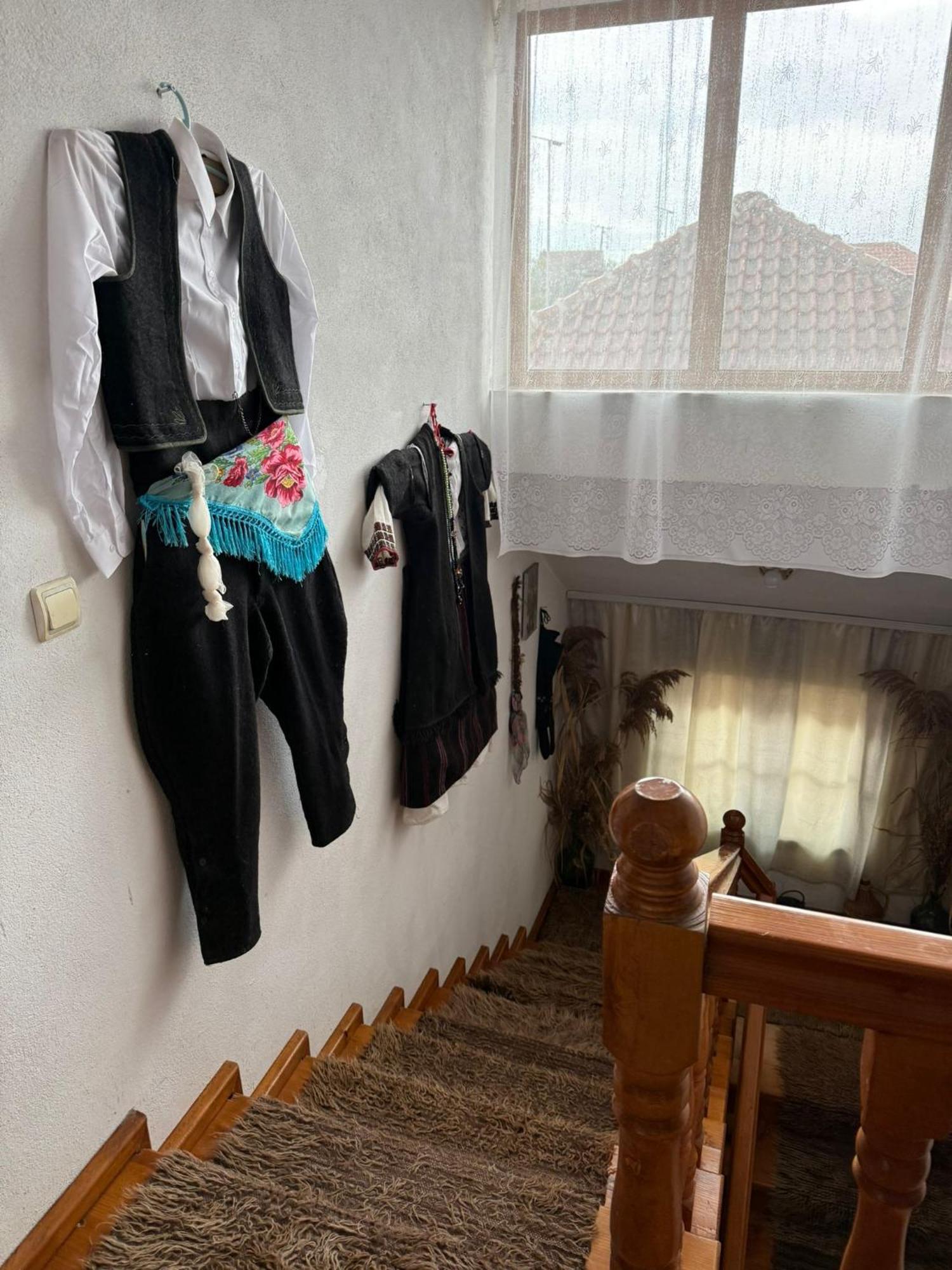 Prespa'S Balcony Guesthouse Dolna Gorica Екстер'єр фото