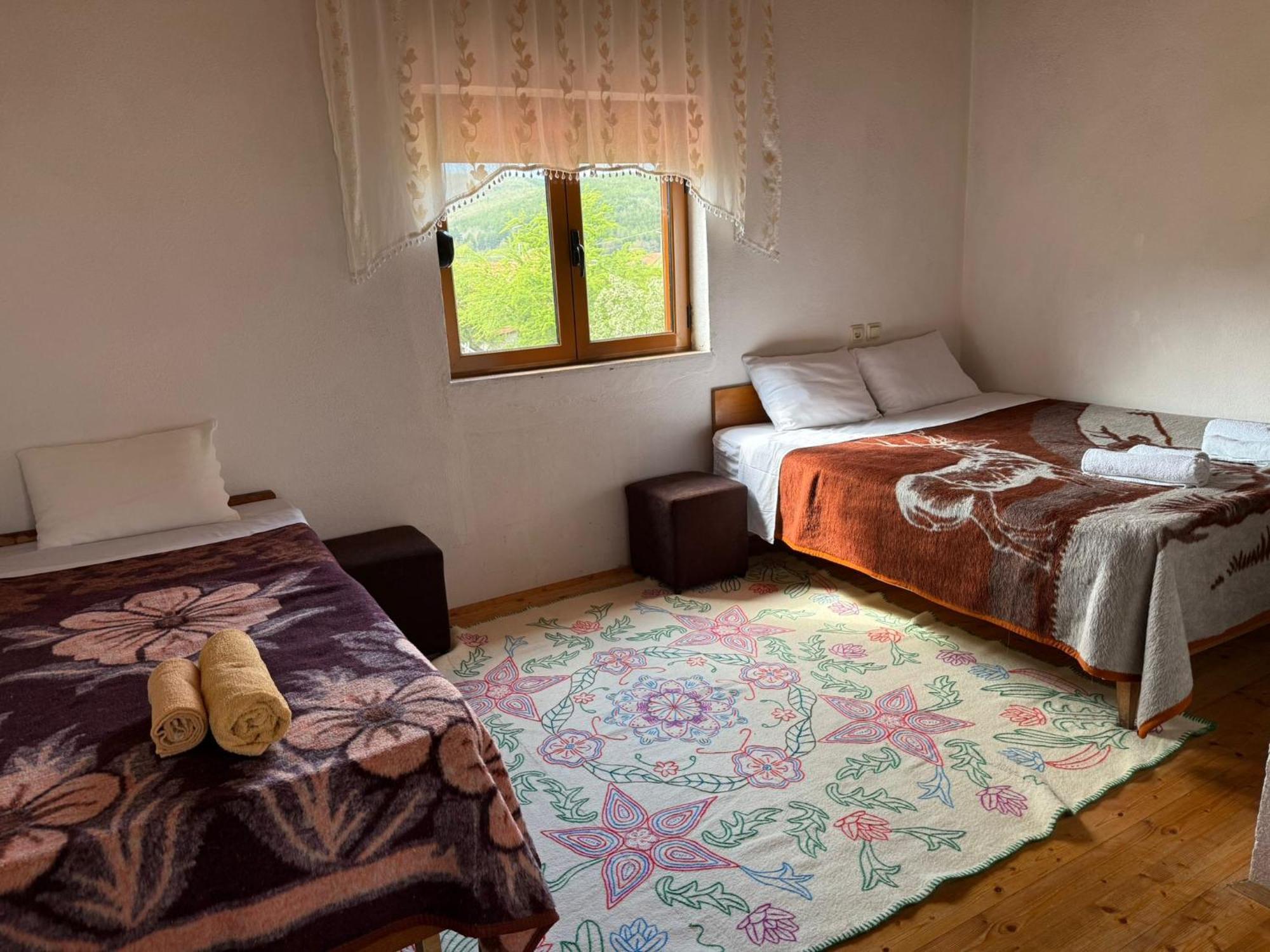 Prespa'S Balcony Guesthouse Dolna Gorica Екстер'єр фото
