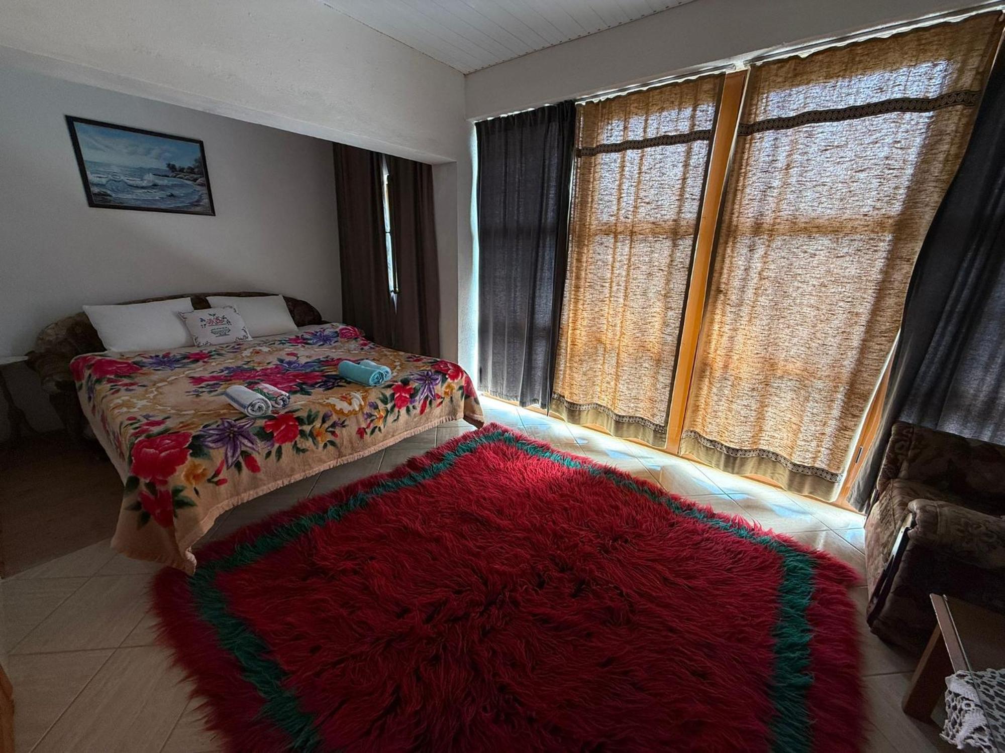 Prespa'S Balcony Guesthouse Dolna Gorica Екстер'єр фото