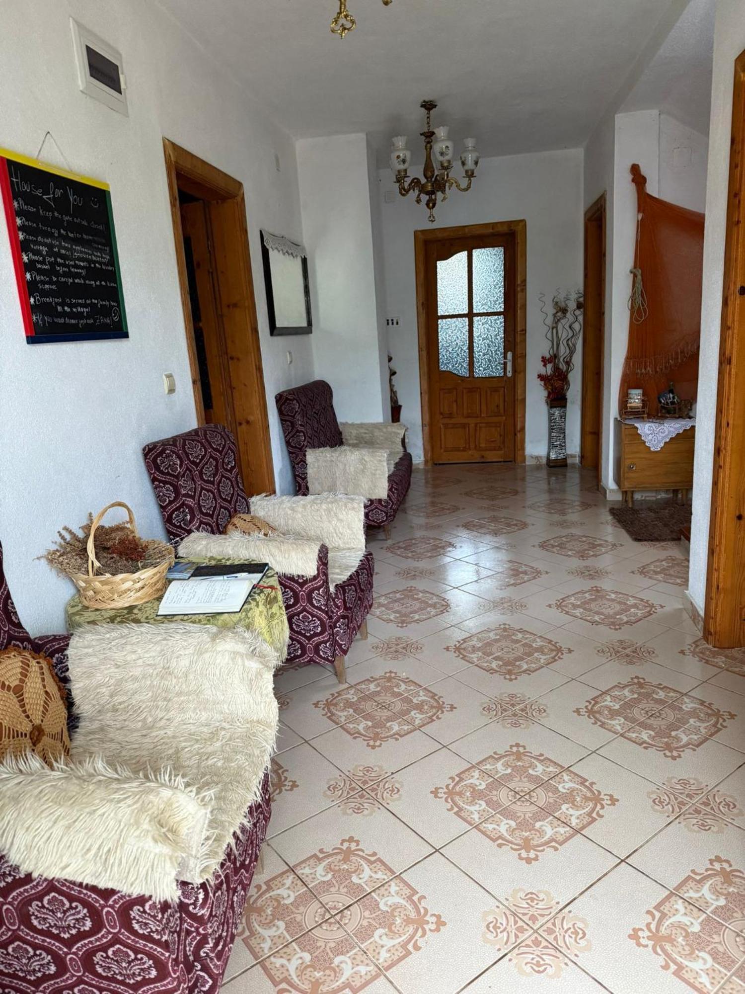 Prespa'S Balcony Guesthouse Dolna Gorica Екстер'єр фото