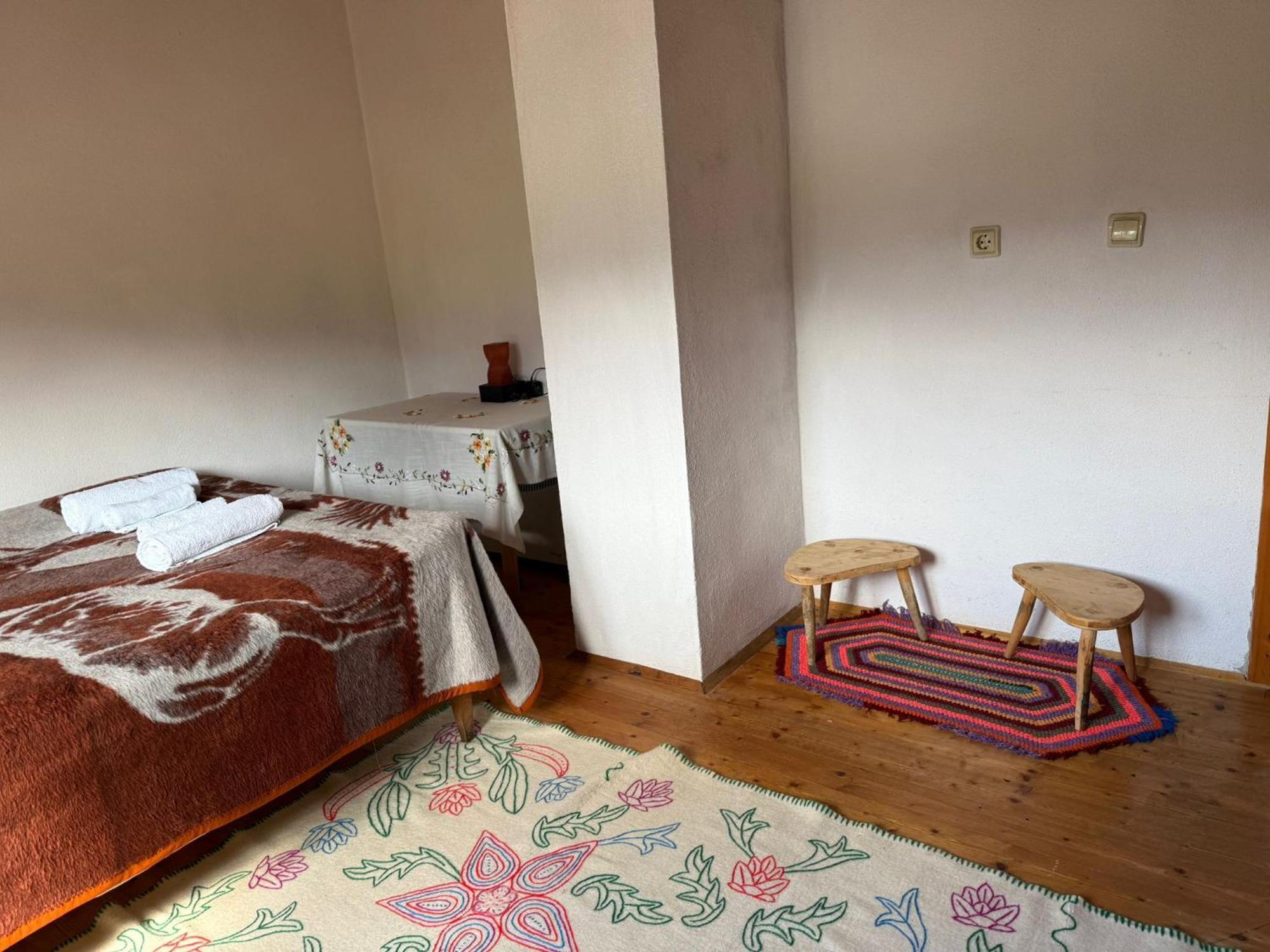 Prespa'S Balcony Guesthouse Dolna Gorica Екстер'єр фото