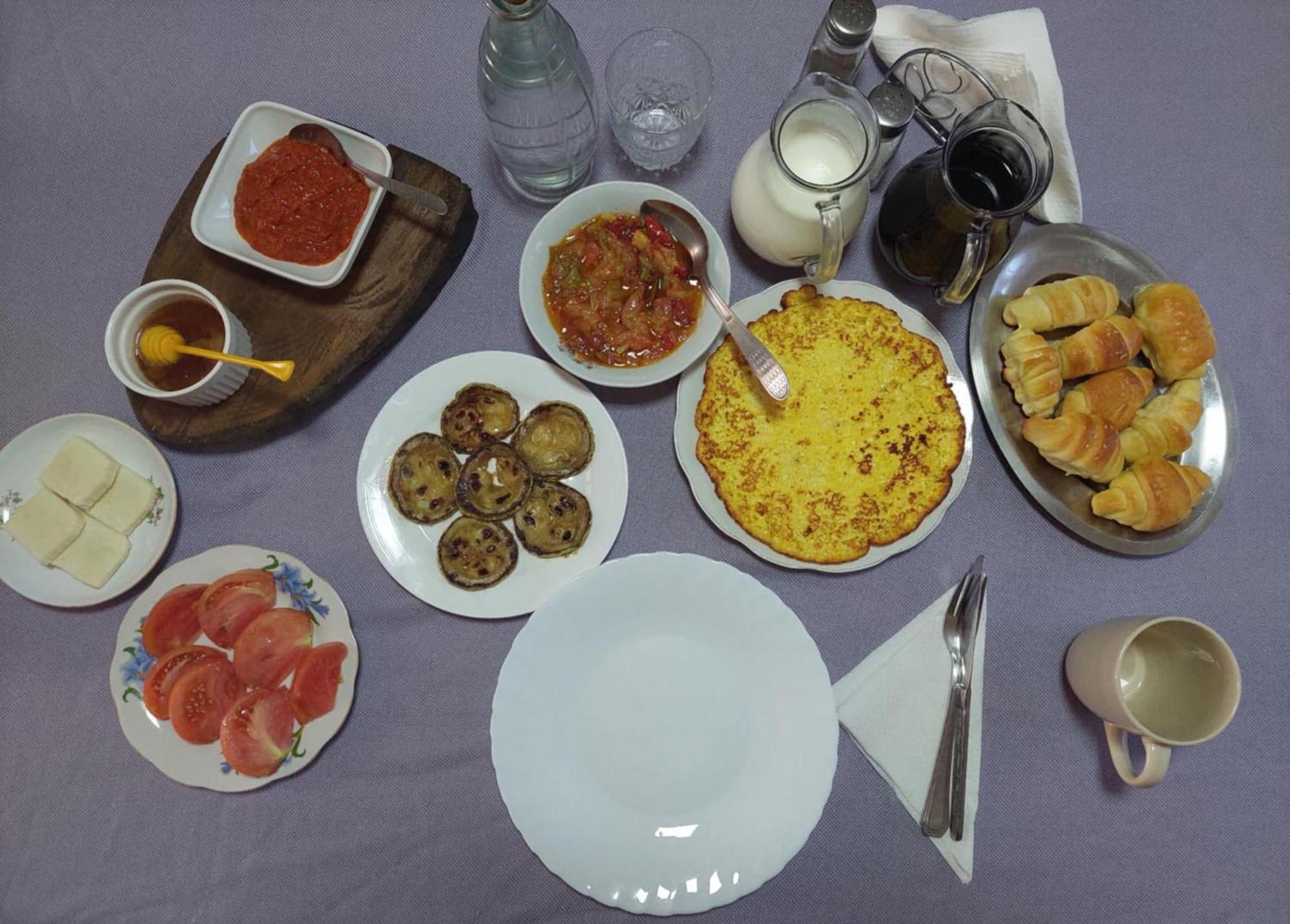Prespa'S Balcony Guesthouse Dolna Gorica Екстер'єр фото