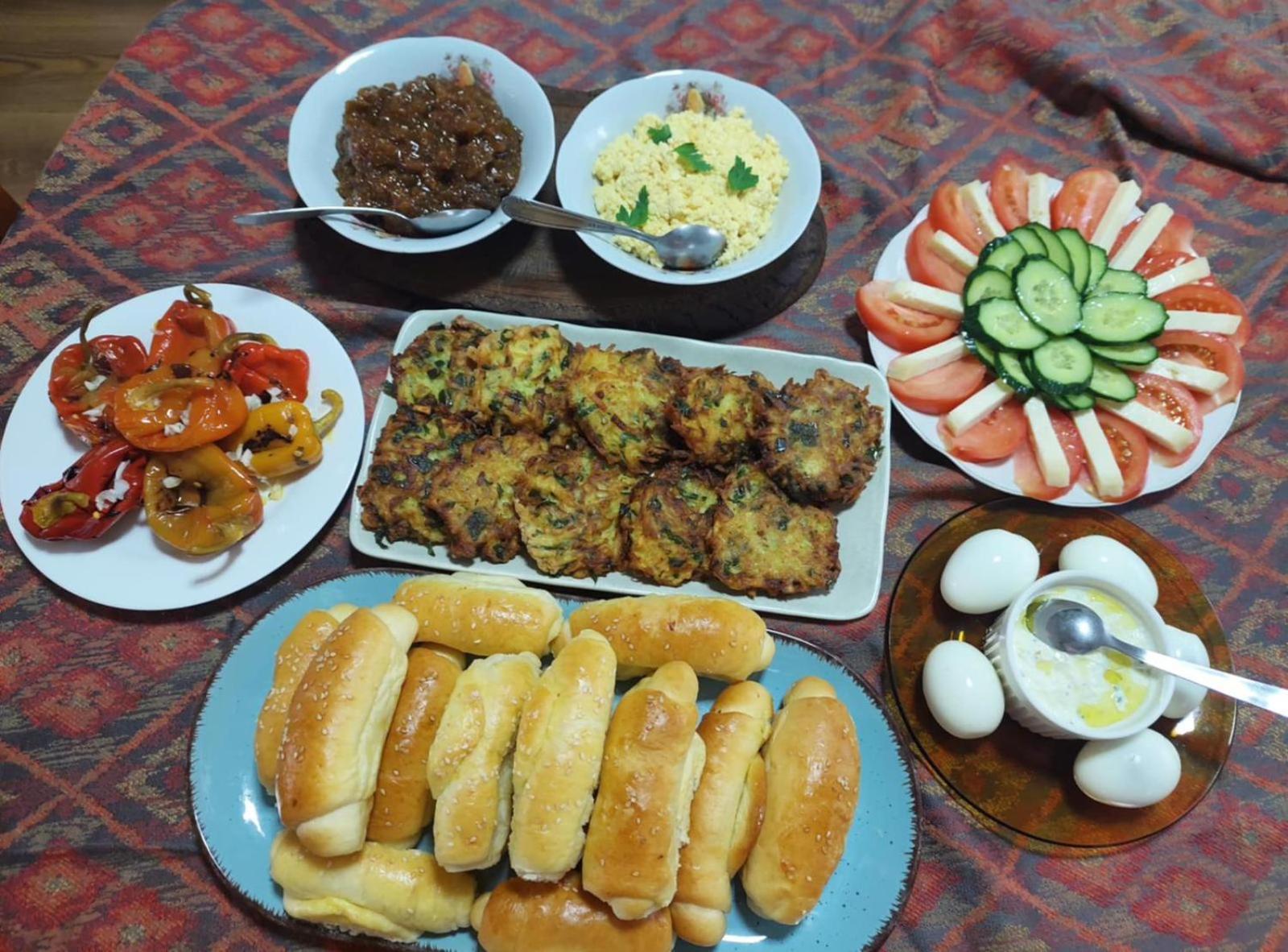 Prespa'S Balcony Guesthouse Dolna Gorica Екстер'єр фото
